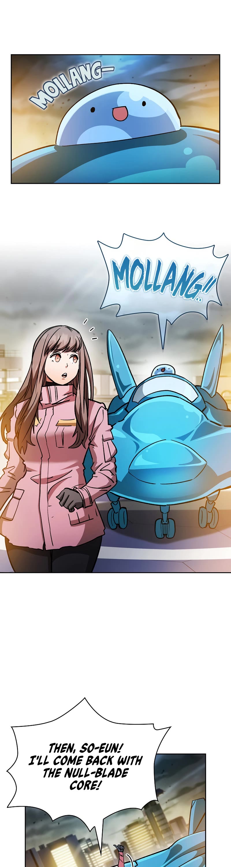Is this Hunter for Real? Chapter 56 page 8 - Chapter 56
