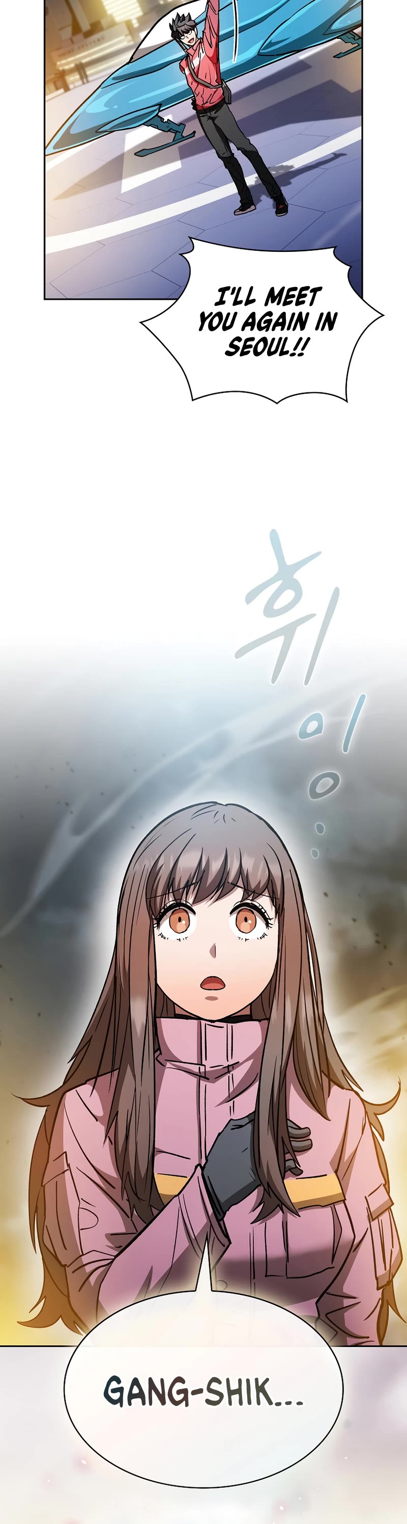 Is this Hunter for Real? Chapter 56 page 9 - Chapter 56