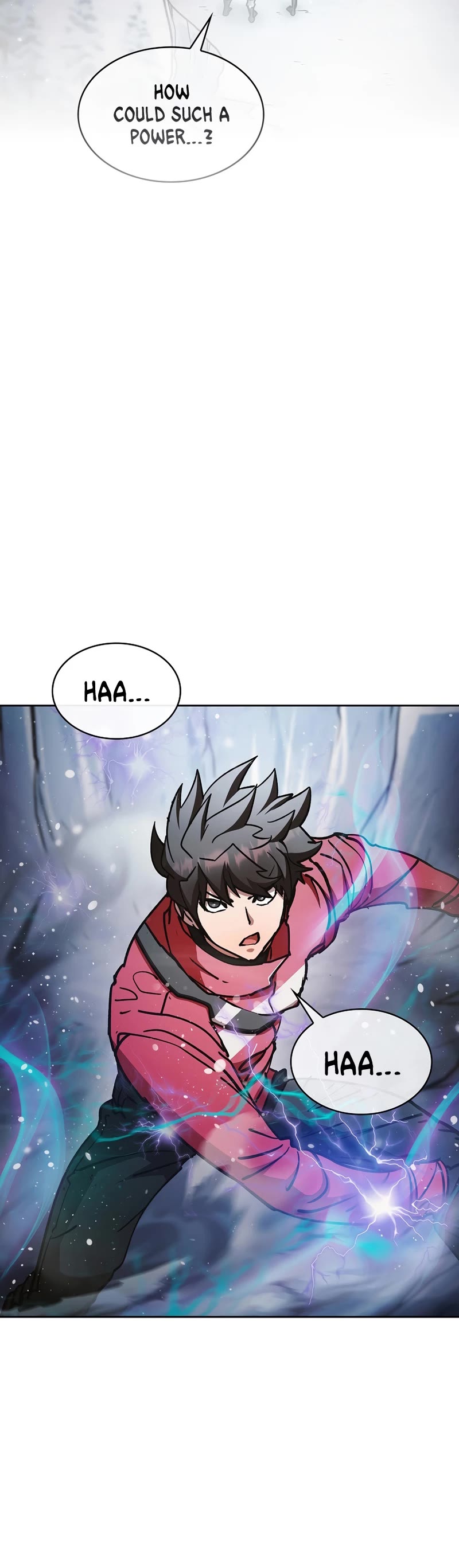Is this Hunter for Real? Chapter 57 page 13 - Chapter 57