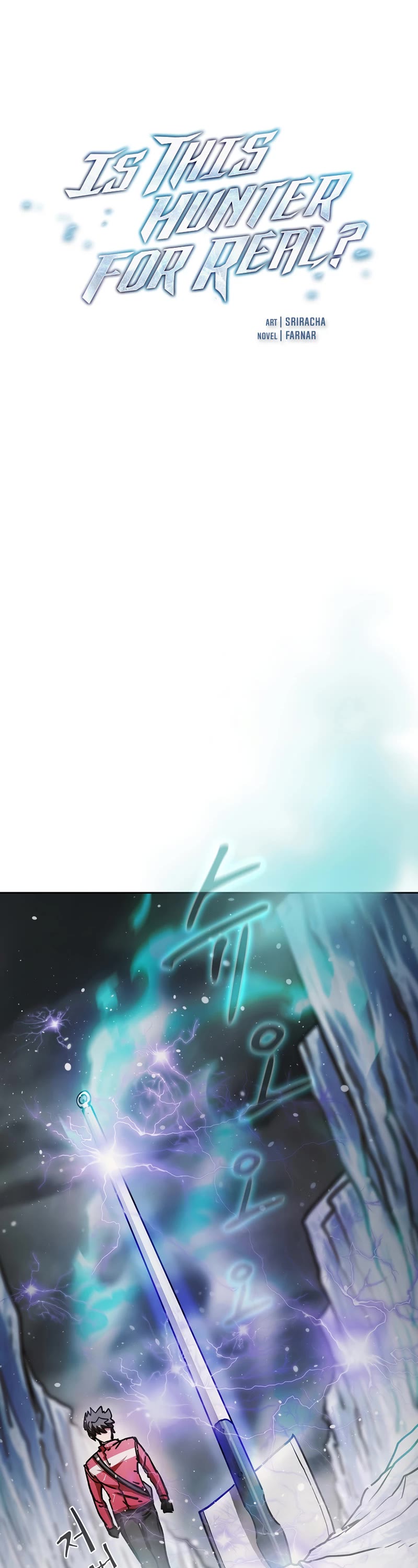 Is this Hunter for Real? Chapter 57 page 18 - Chapter 57