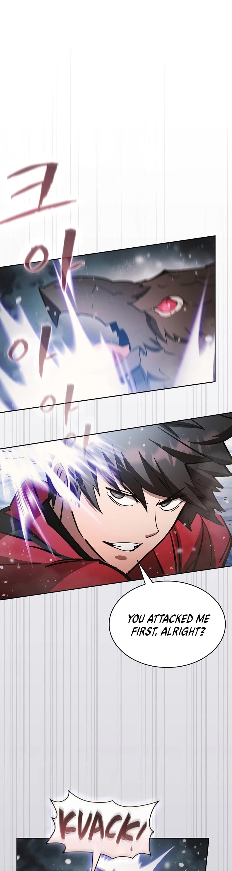 Is this Hunter for Real? Chapter 57 page 2 - Chapter 57