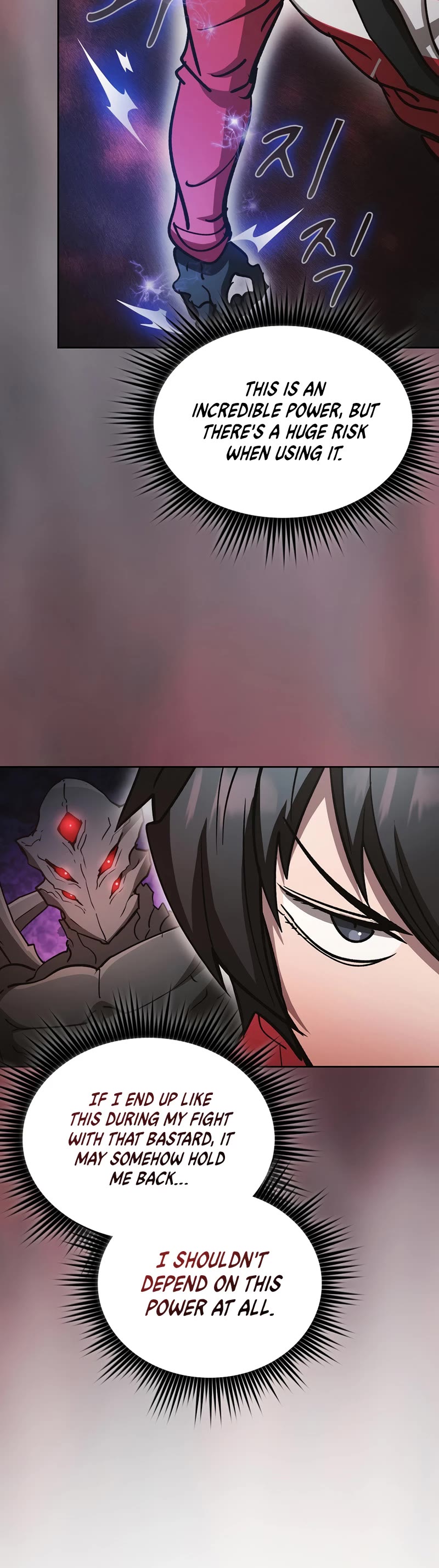 Is this Hunter for Real? Chapter 57 page 20 - Chapter 57