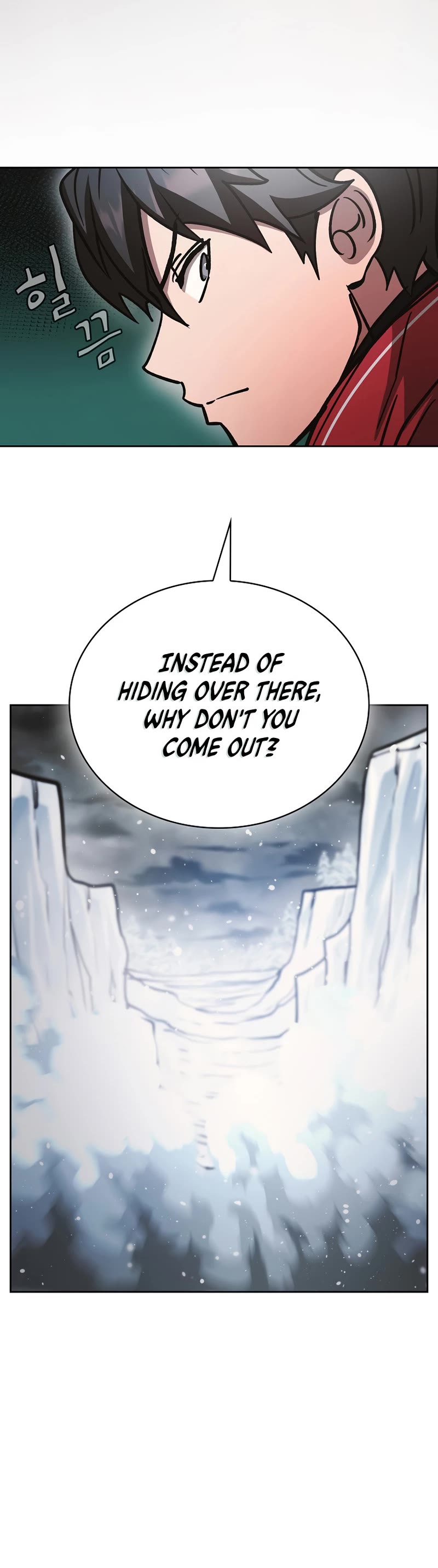 Is this Hunter for Real? Chapter 57 page 21 - Chapter 57