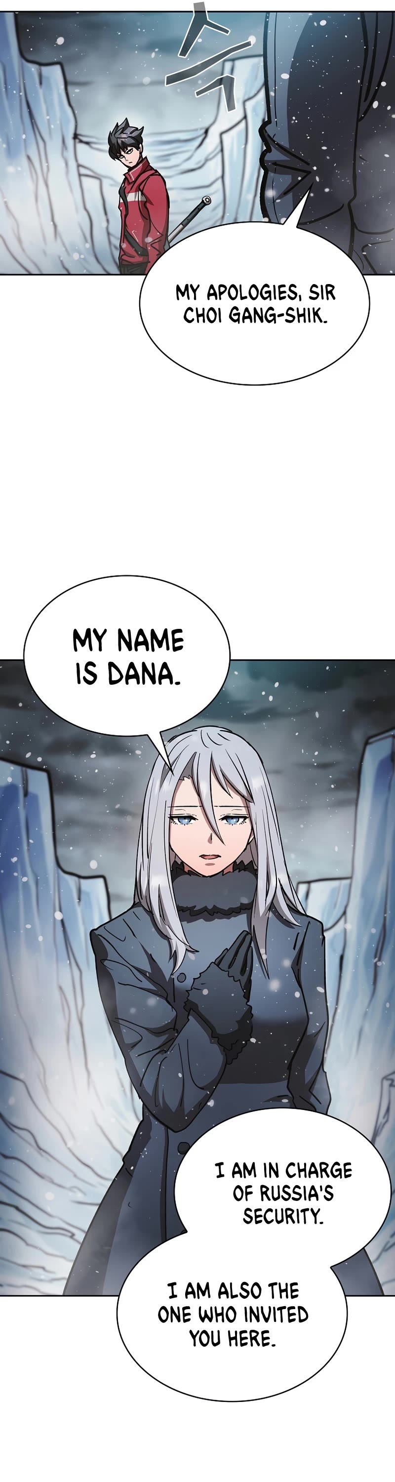 Is this Hunter for Real? Chapter 57 page 22 - Chapter 57