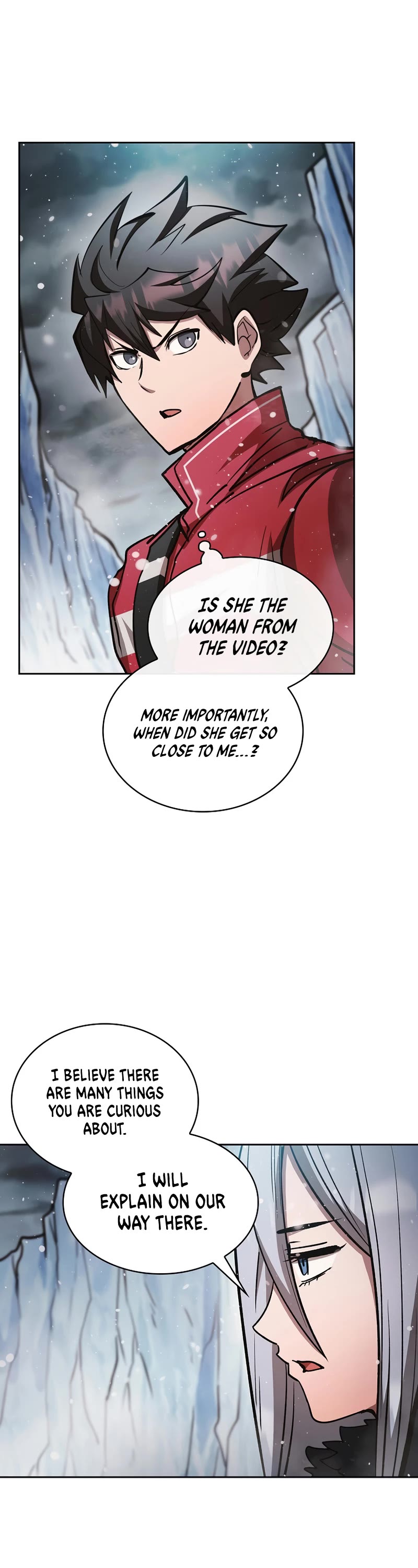 Is this Hunter for Real? Chapter 57 page 23 - Chapter 57