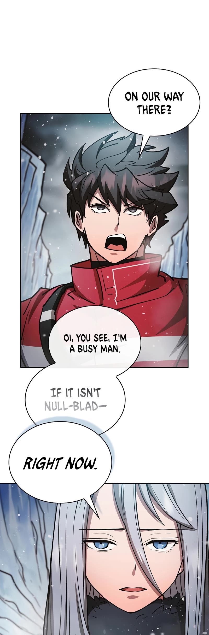 Is this Hunter for Real? Chapter 57 page 24 - Chapter 57