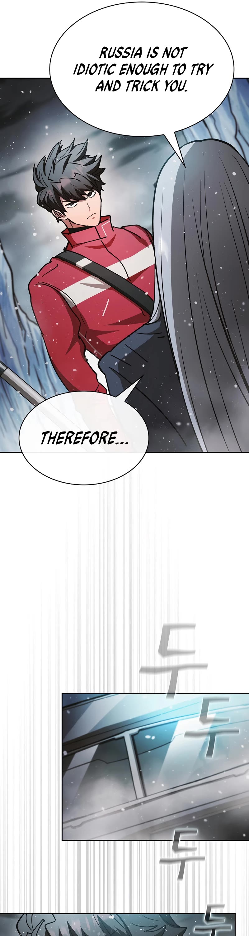 Is this Hunter for Real? Chapter 57 page 26 - Chapter 57