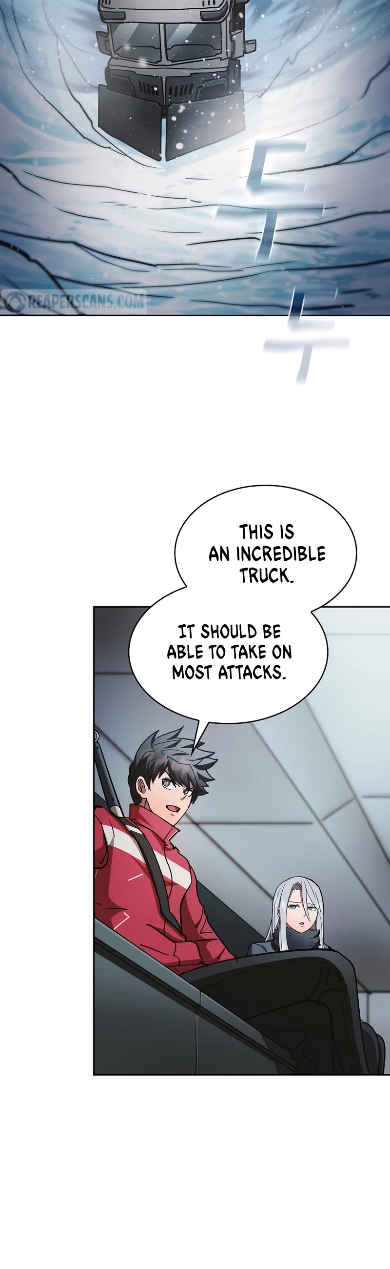 Is this Hunter for Real? Chapter 57 page 29 - Chapter 57