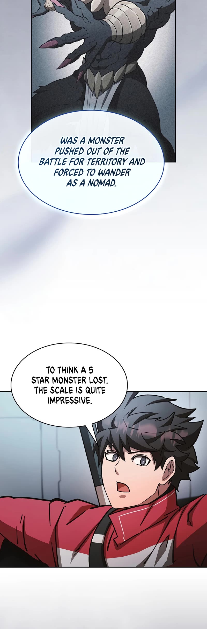 Is this Hunter for Real? Chapter 57 page 32 - Chapter 57
