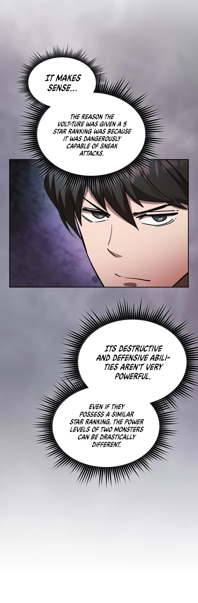 Is this Hunter for Real? Chapter 57 page 33 - Chapter 57