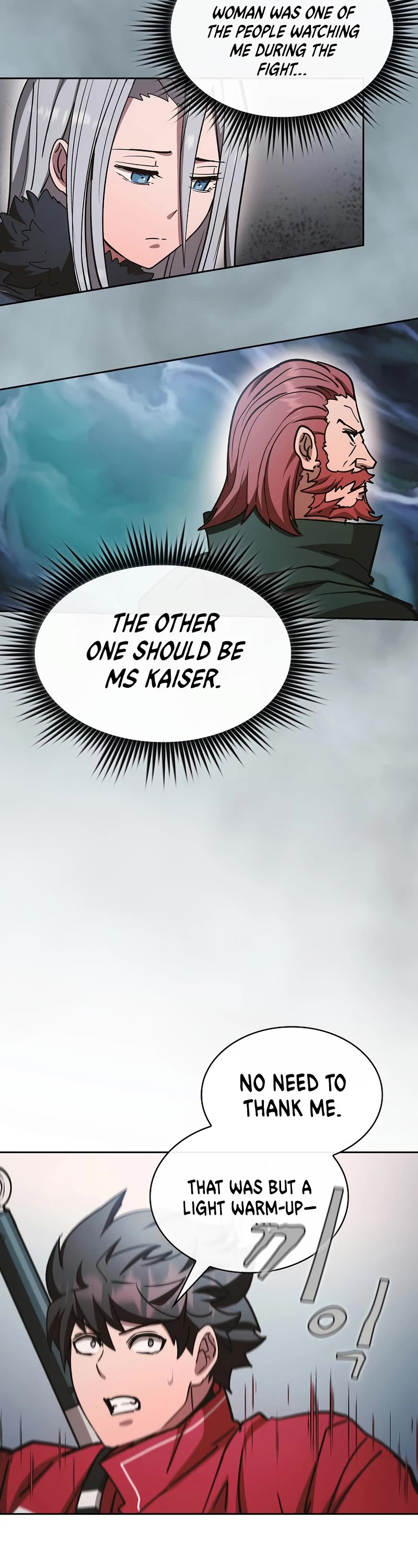 Is this Hunter for Real? Chapter 57 page 35 - Chapter 57