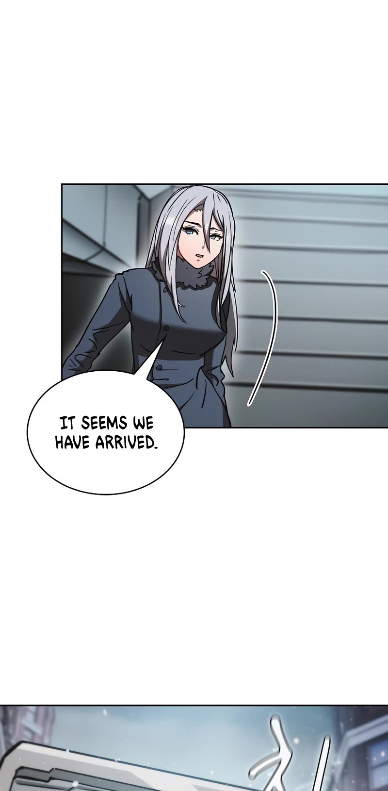 Is this Hunter for Real? Chapter 57 page 36 - Chapter 57