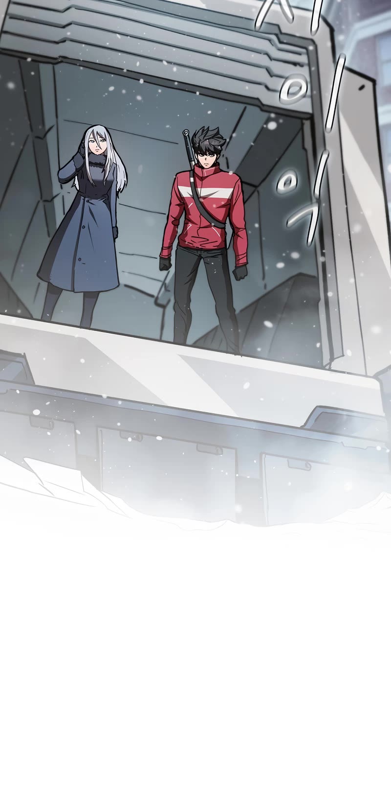 Is this Hunter for Real? Chapter 57 page 37 - Chapter 57