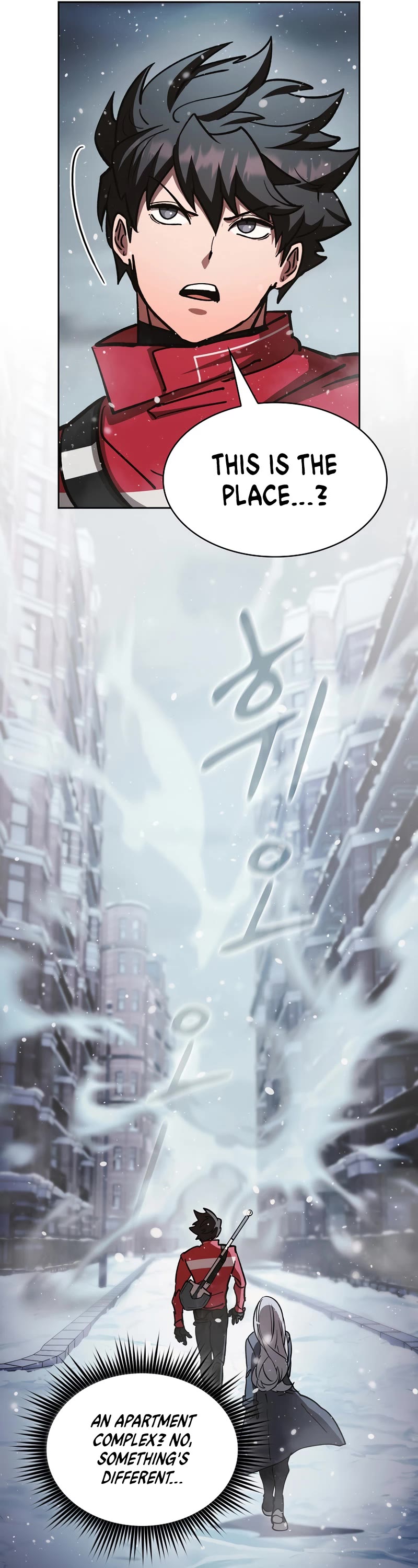 Is this Hunter for Real? Chapter 57 page 38 - Chapter 57