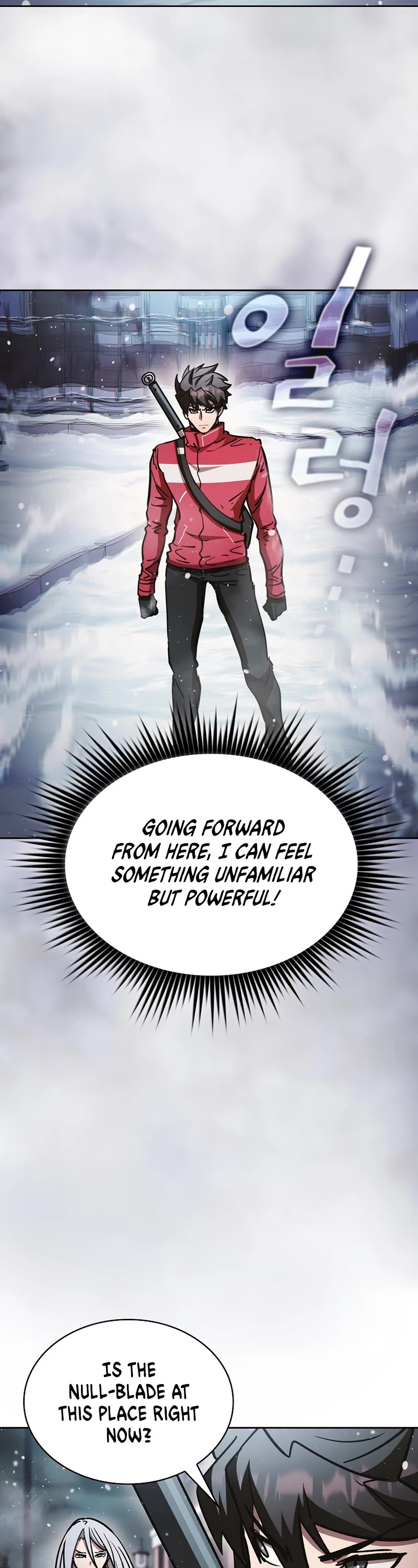 Is this Hunter for Real? Chapter 57 page 39 - Chapter 57