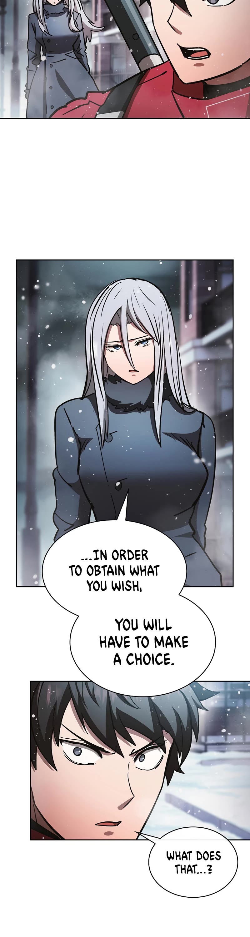 Is this Hunter for Real? Chapter 57 page 40 - Chapter 57