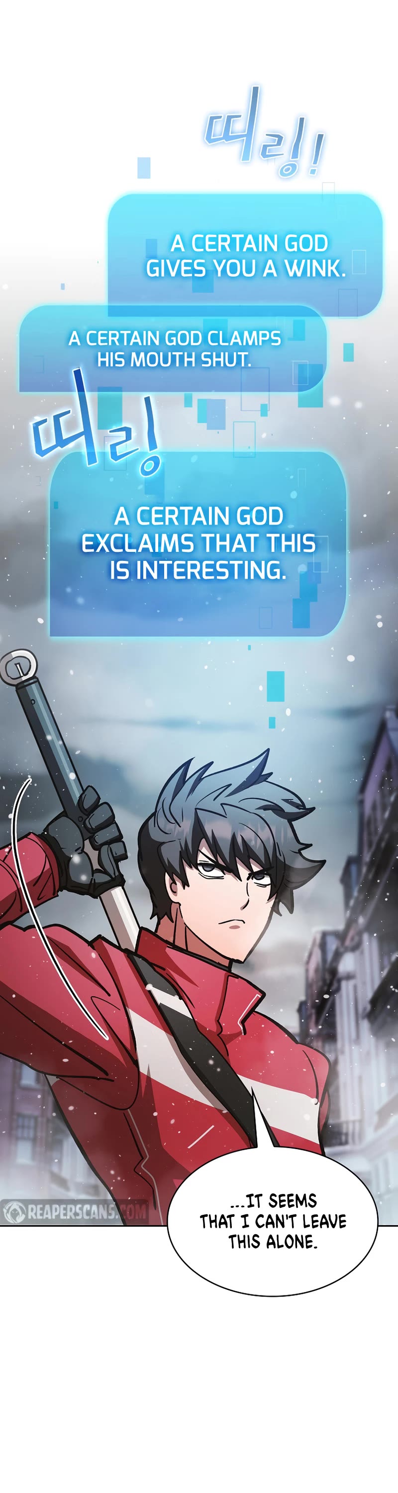 Is this Hunter for Real? Chapter 57 page 41 - Chapter 57