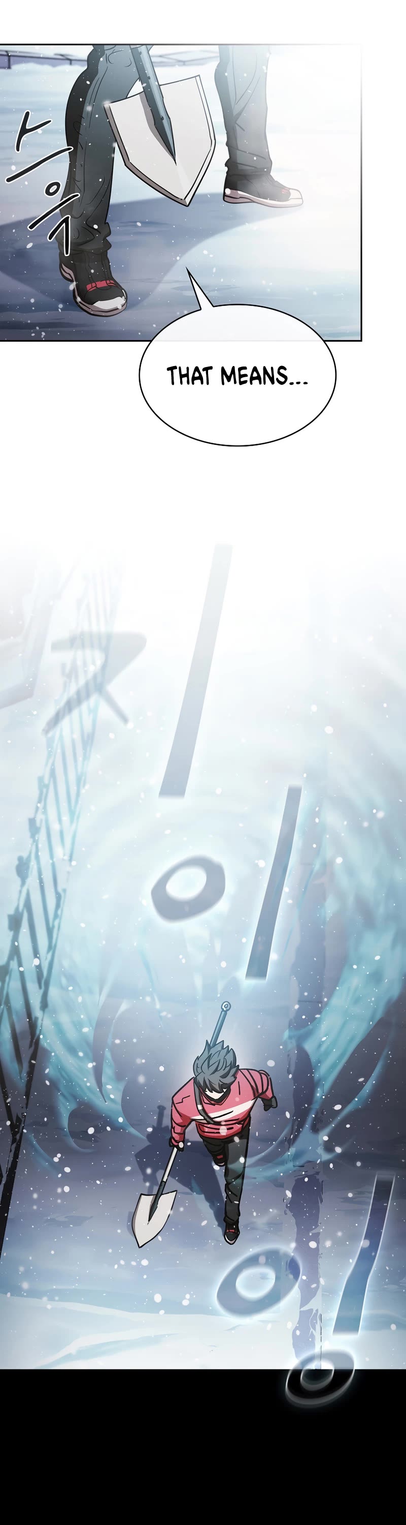 Is this Hunter for Real? Chapter 57 page 42 - Chapter 57