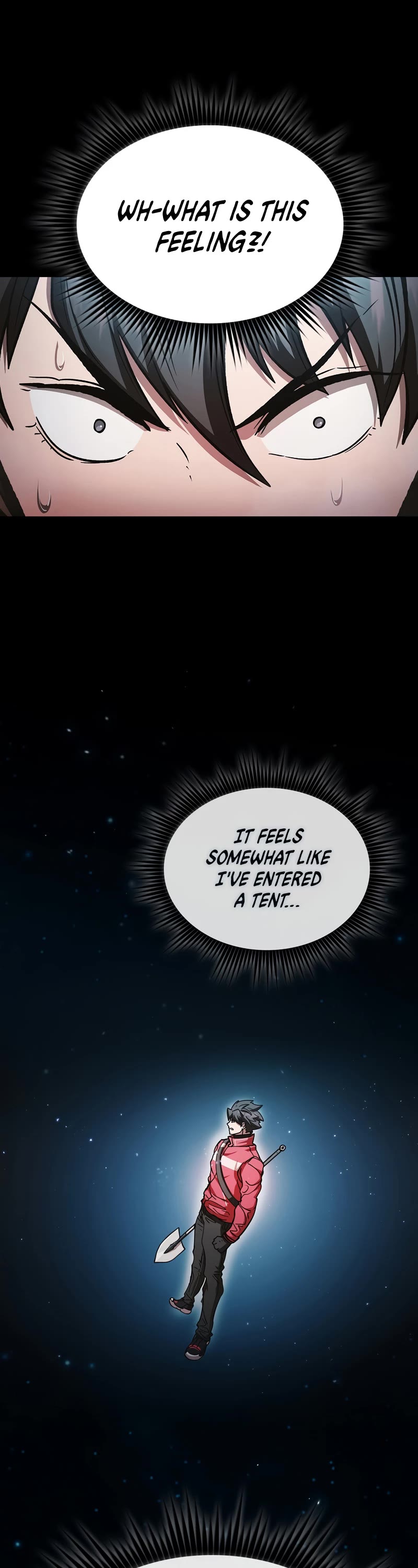 Is this Hunter for Real? Chapter 57 page 43 - Chapter 57