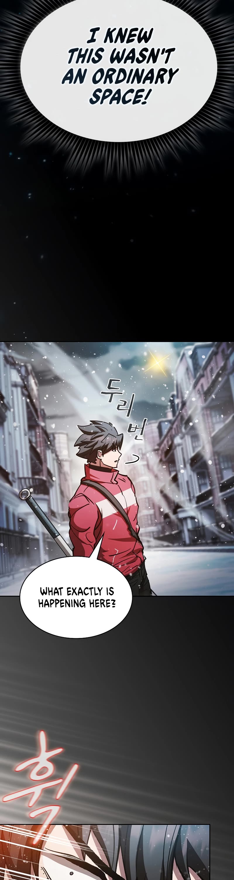 Is this Hunter for Real? Chapter 57 page 44 - Chapter 57