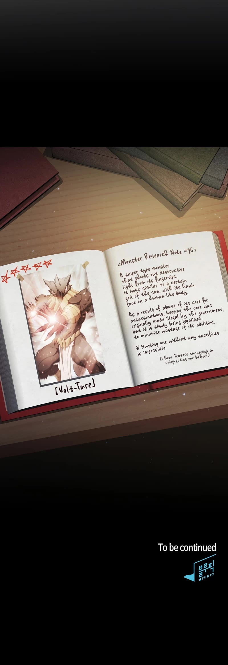 Is this Hunter for Real? Chapter 57 page 47 - Chapter 57