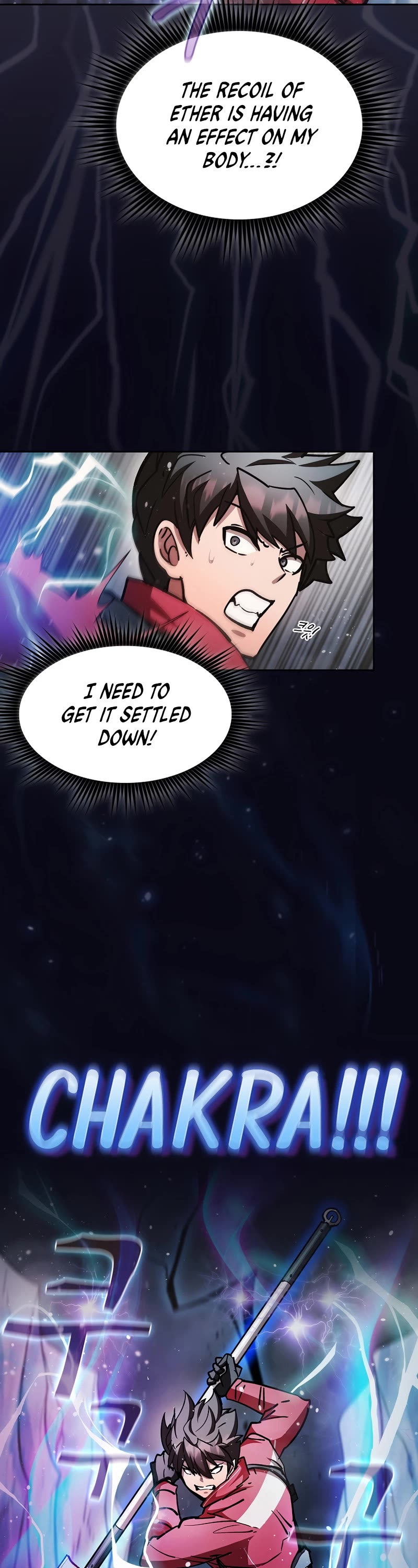 Is this Hunter for Real? Chapter 57 page 7 - Chapter 57