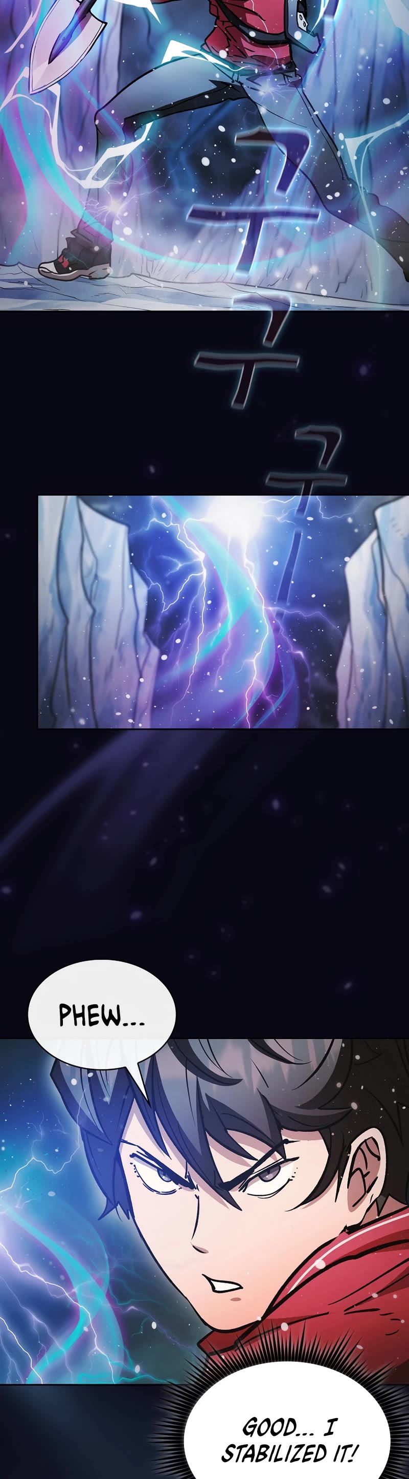 Is this Hunter for Real? Chapter 57 page 8 - Chapter 57