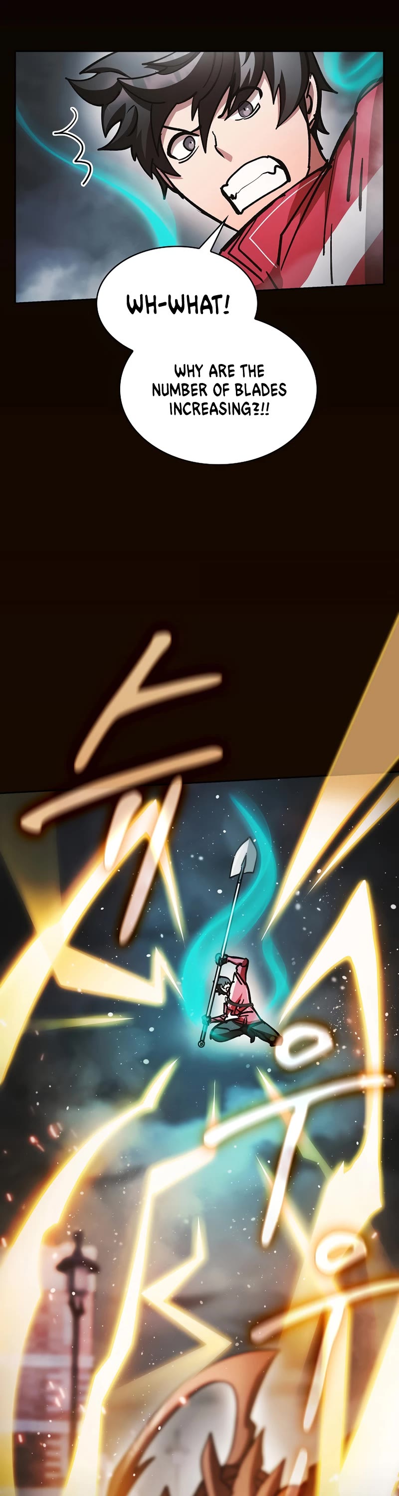 Is this Hunter for Real? Chapter 58 page 11 - Chapter 58