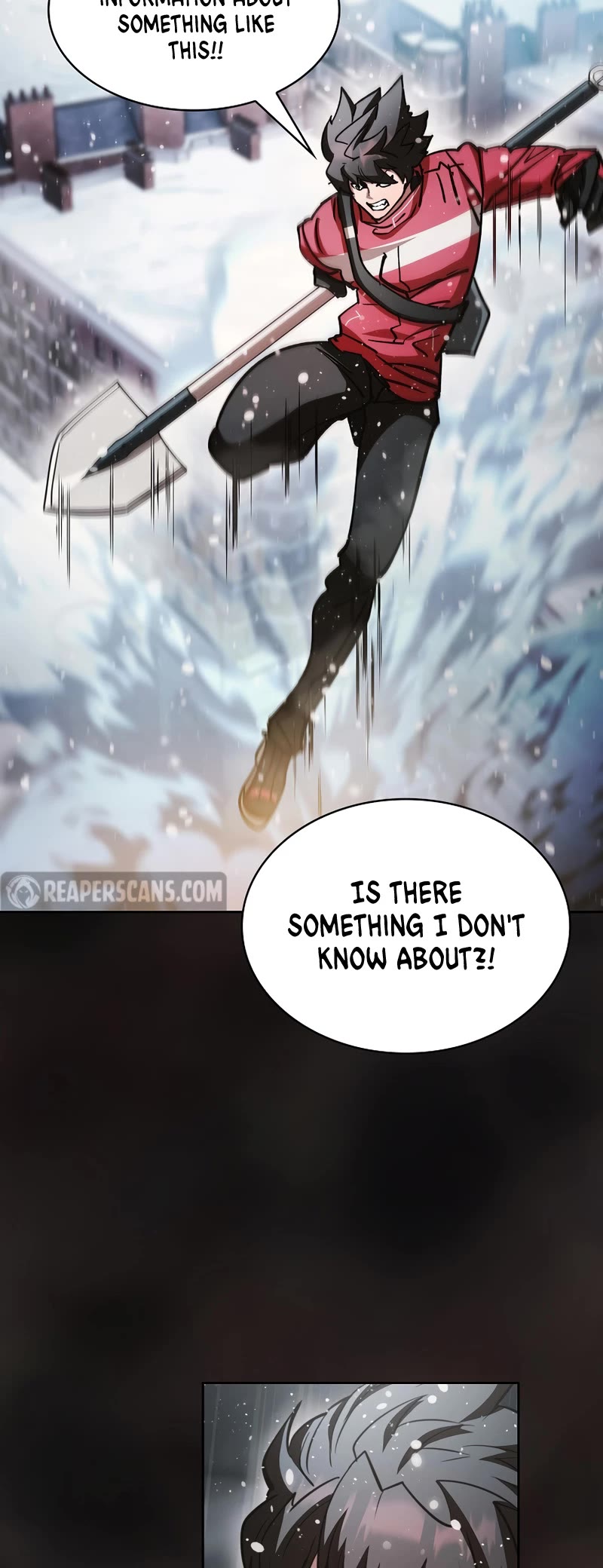 Is this Hunter for Real? Chapter 58 page 15 - Chapter 58