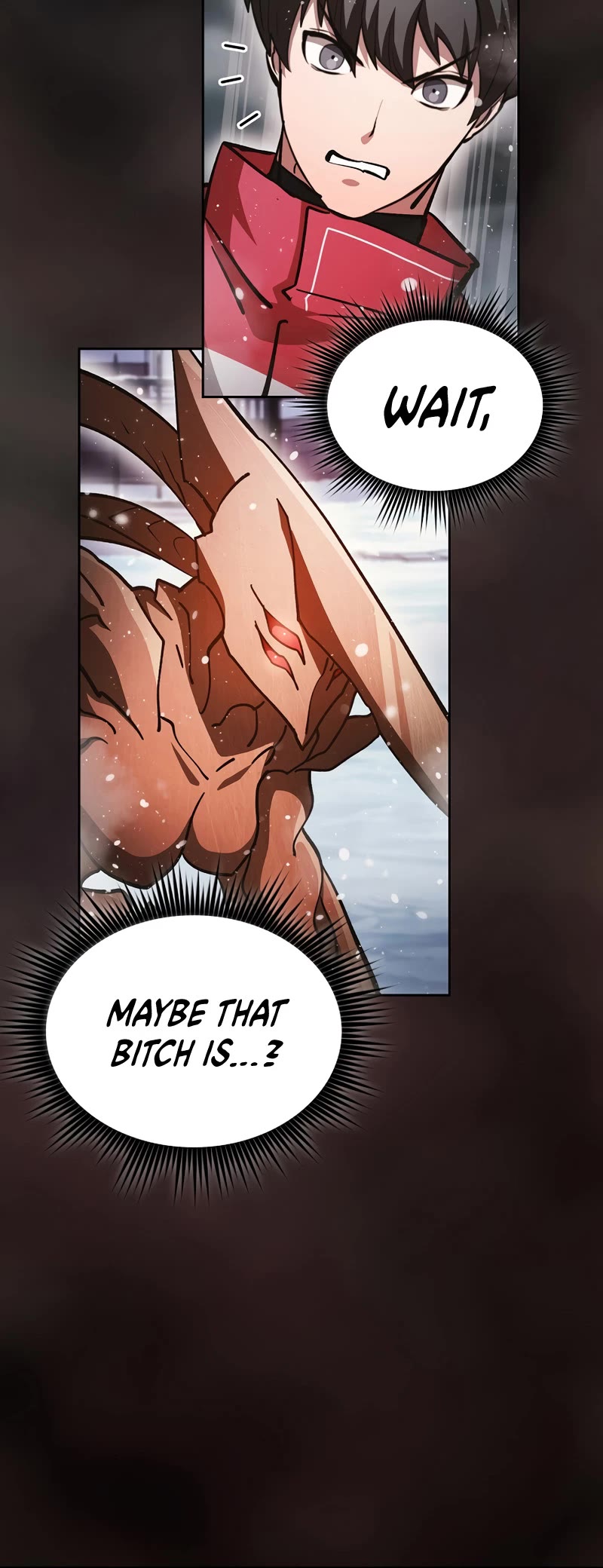 Is this Hunter for Real? Chapter 58 page 16 - Chapter 58