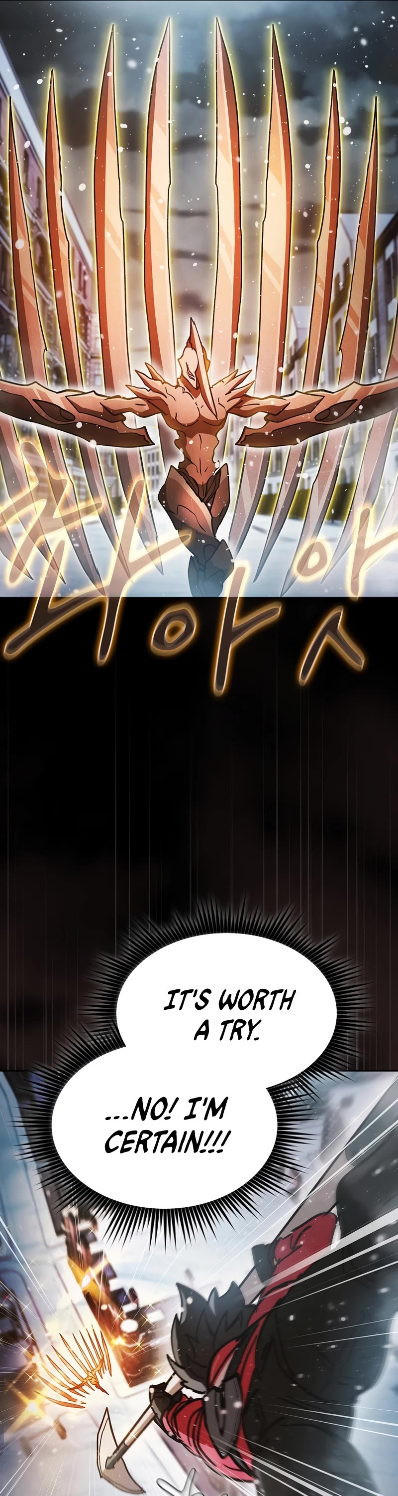 Is this Hunter for Real? Chapter 58 page 17 - Chapter 58