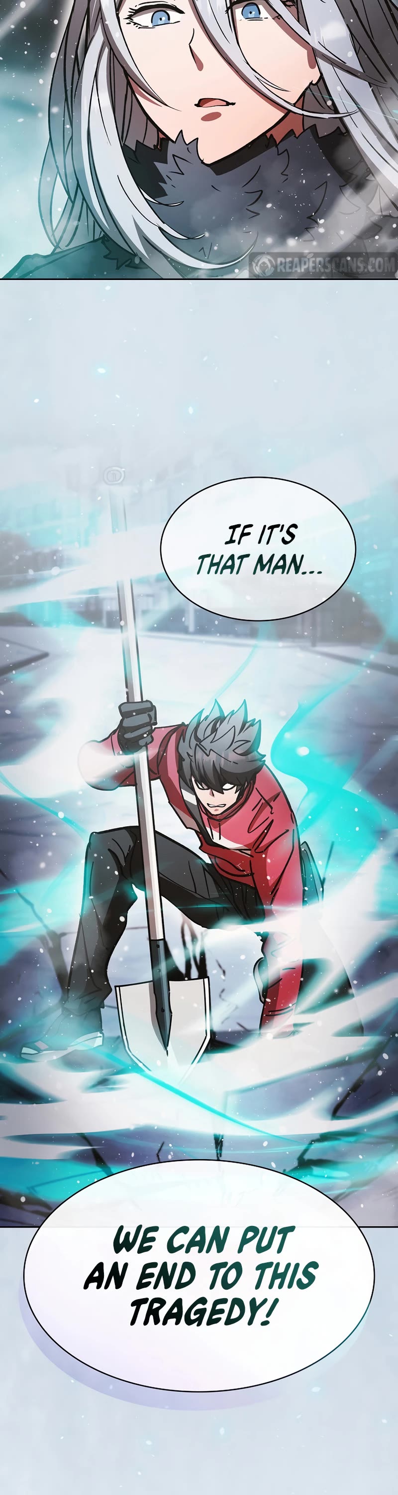 Is this Hunter for Real? Chapter 58 page 27 - Chapter 58