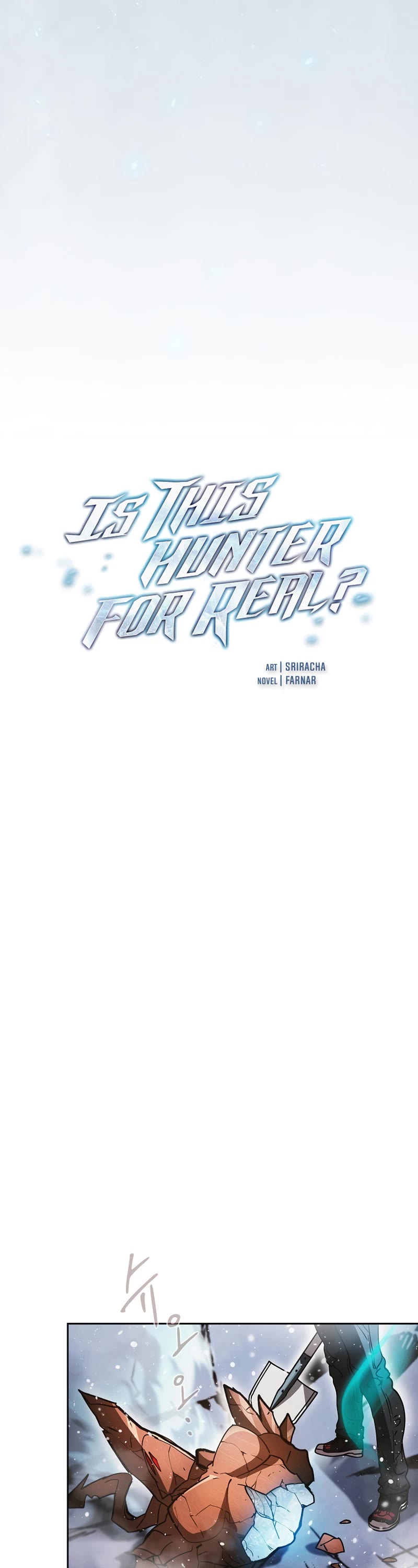 Is this Hunter for Real? Chapter 58 page 28 - Chapter 58