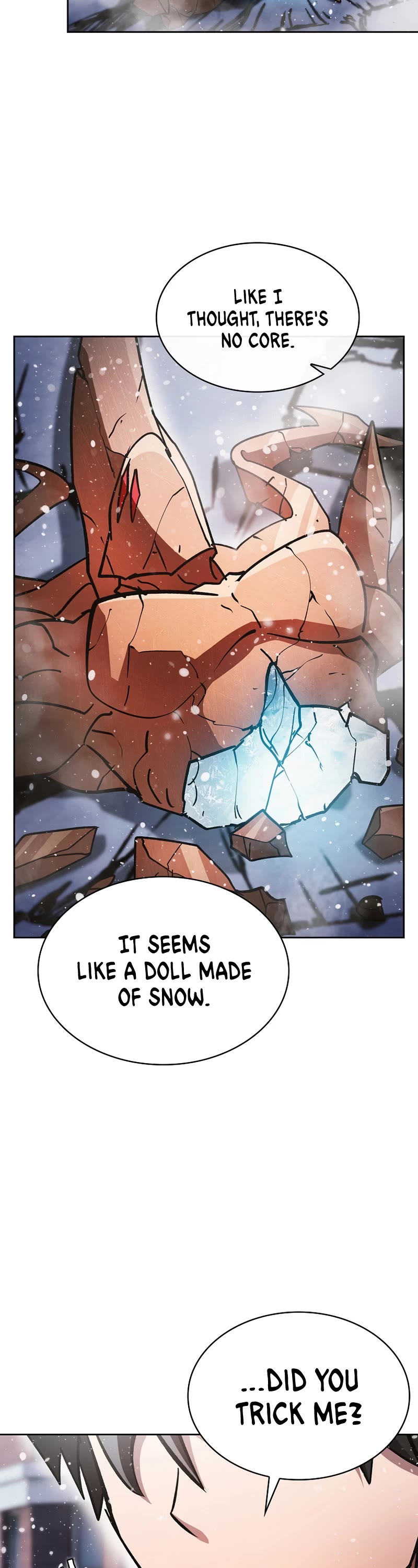 Is this Hunter for Real? Chapter 58 page 29 - Chapter 58
