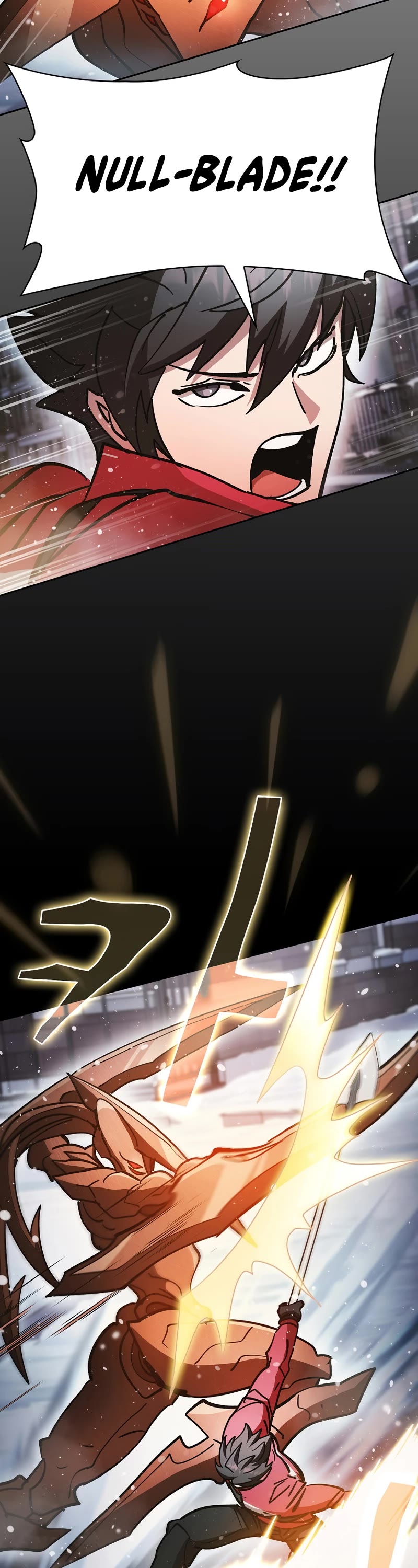 Is this Hunter for Real? Chapter 58 page 3 - Chapter 58