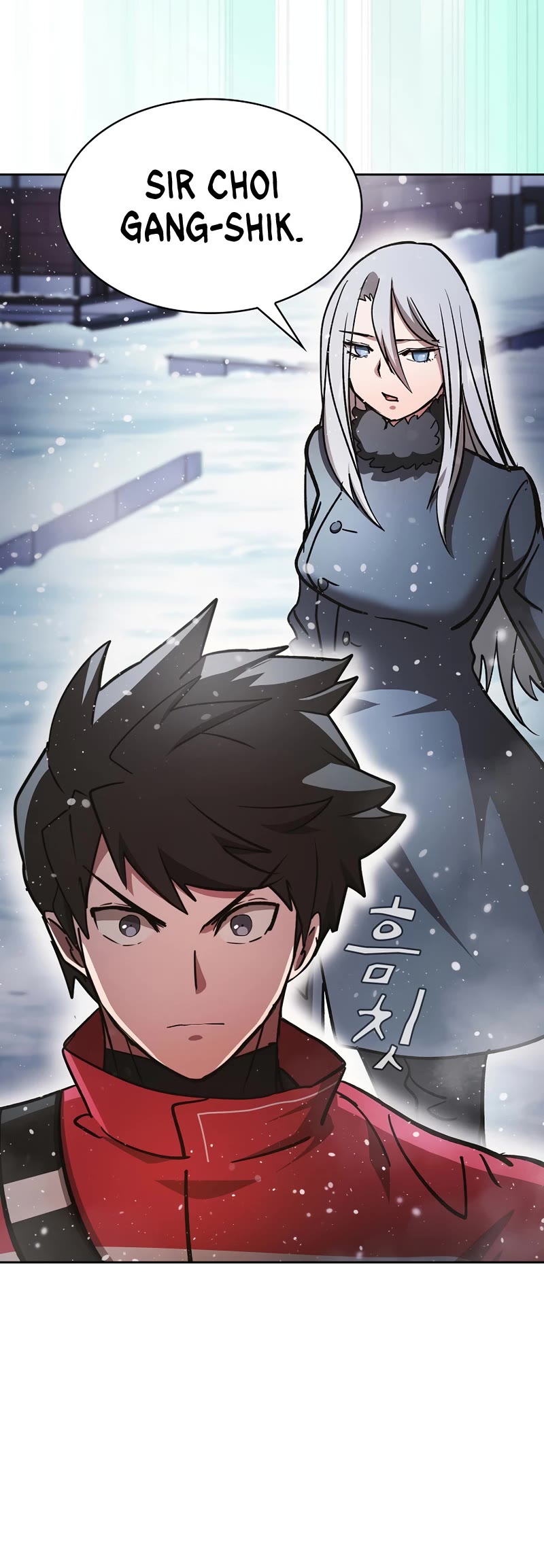 Is this Hunter for Real? Chapter 58 page 31 - Chapter 58