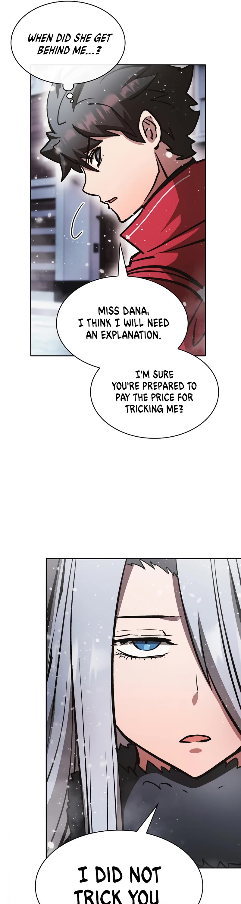 Is this Hunter for Real? Chapter 58 page 32 - Chapter 58