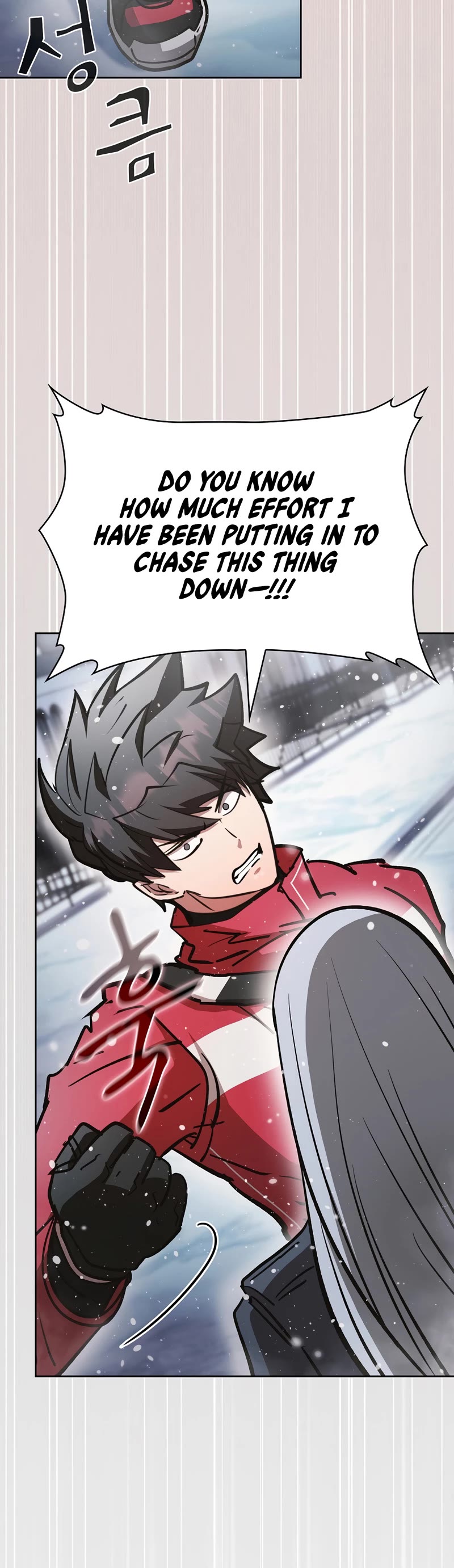 Is this Hunter for Real? Chapter 58 page 34 - Chapter 58