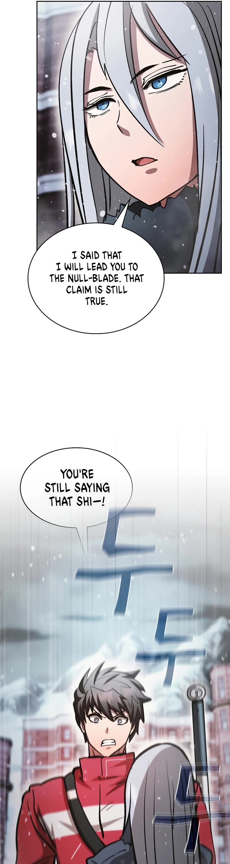Is this Hunter for Real? Chapter 58 page 36 - Chapter 58