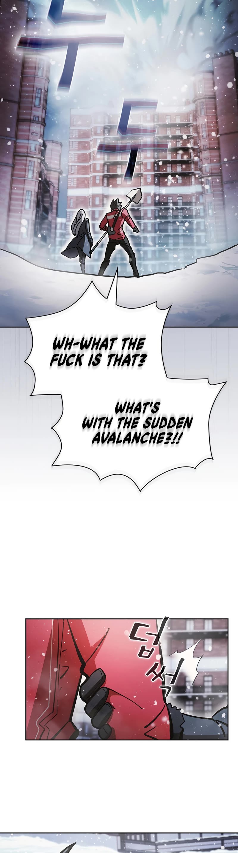 Is this Hunter for Real? Chapter 58 page 38 - Chapter 58