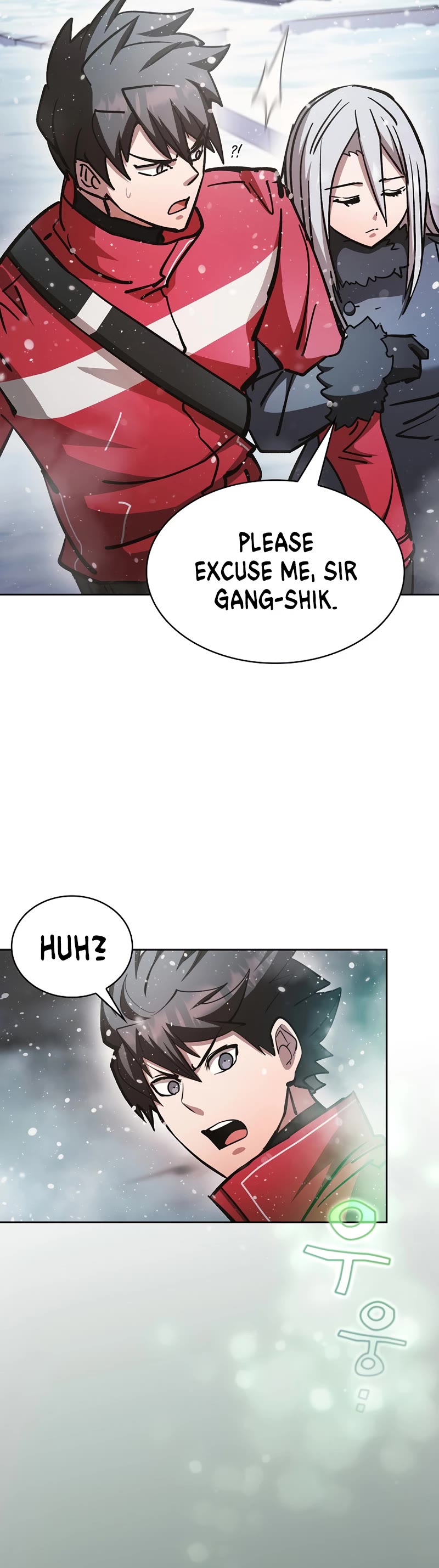Is this Hunter for Real? Chapter 58 page 39 - Chapter 58