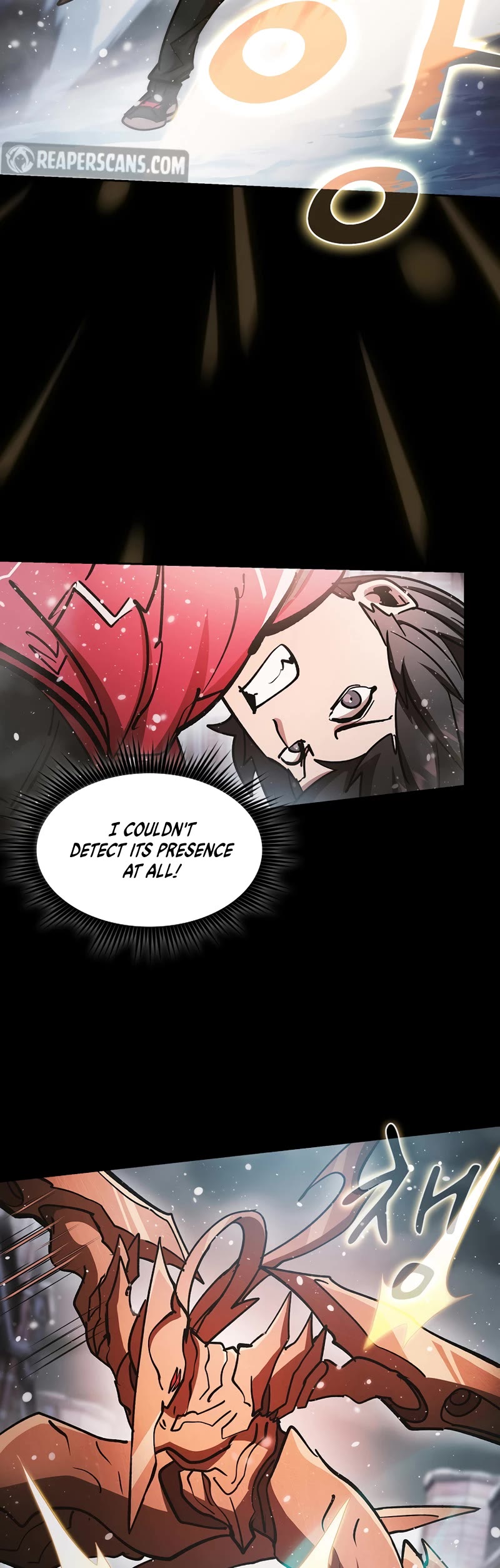Is this Hunter for Real? Chapter 58 page 4 - Chapter 58