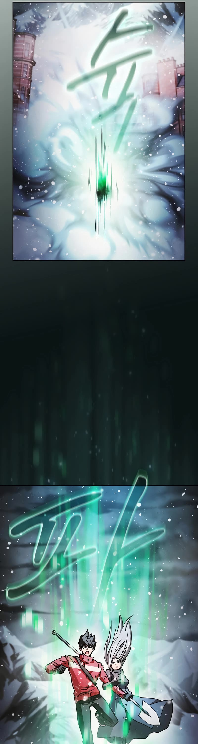 Is this Hunter for Real? Chapter 58 page 40 - Chapter 58