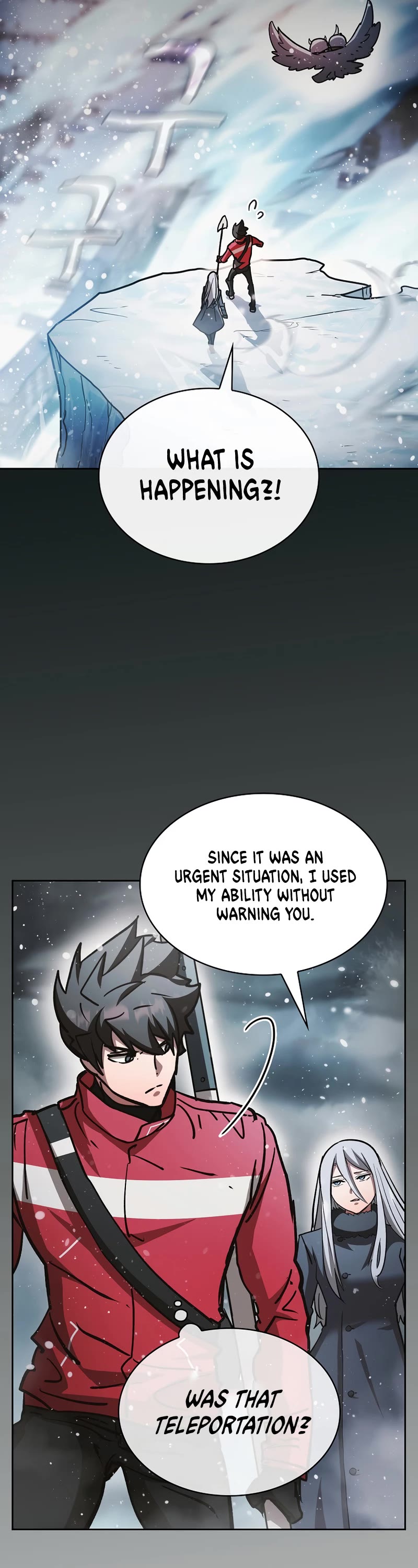 Is this Hunter for Real? Chapter 58 page 42 - Chapter 58