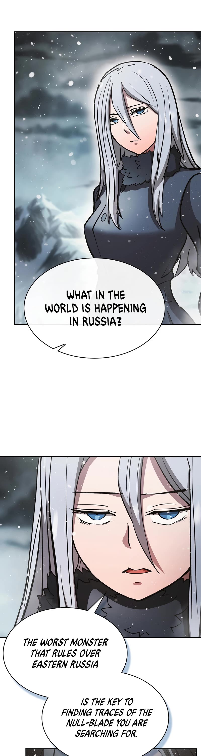 Is this Hunter for Real? Chapter 58 page 44 - Chapter 58