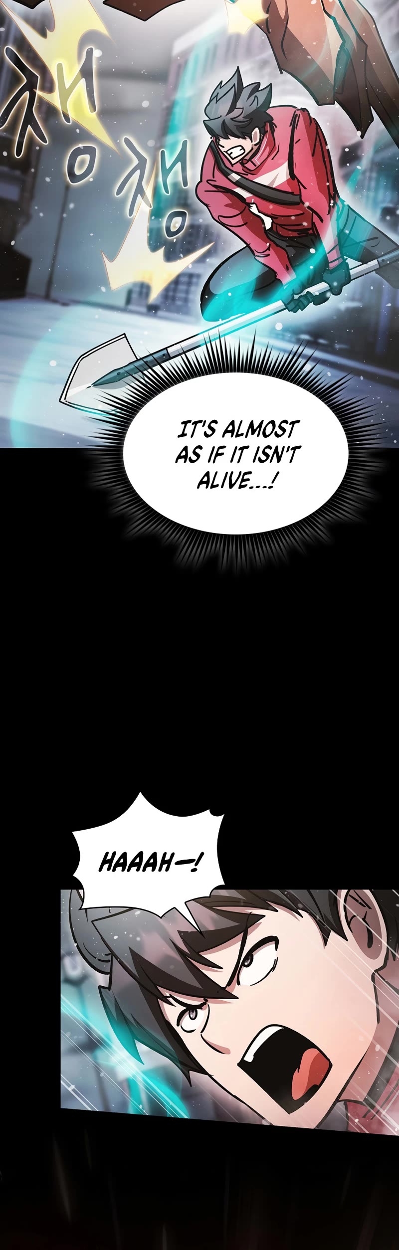 Is this Hunter for Real? Chapter 58 page 5 - Chapter 58