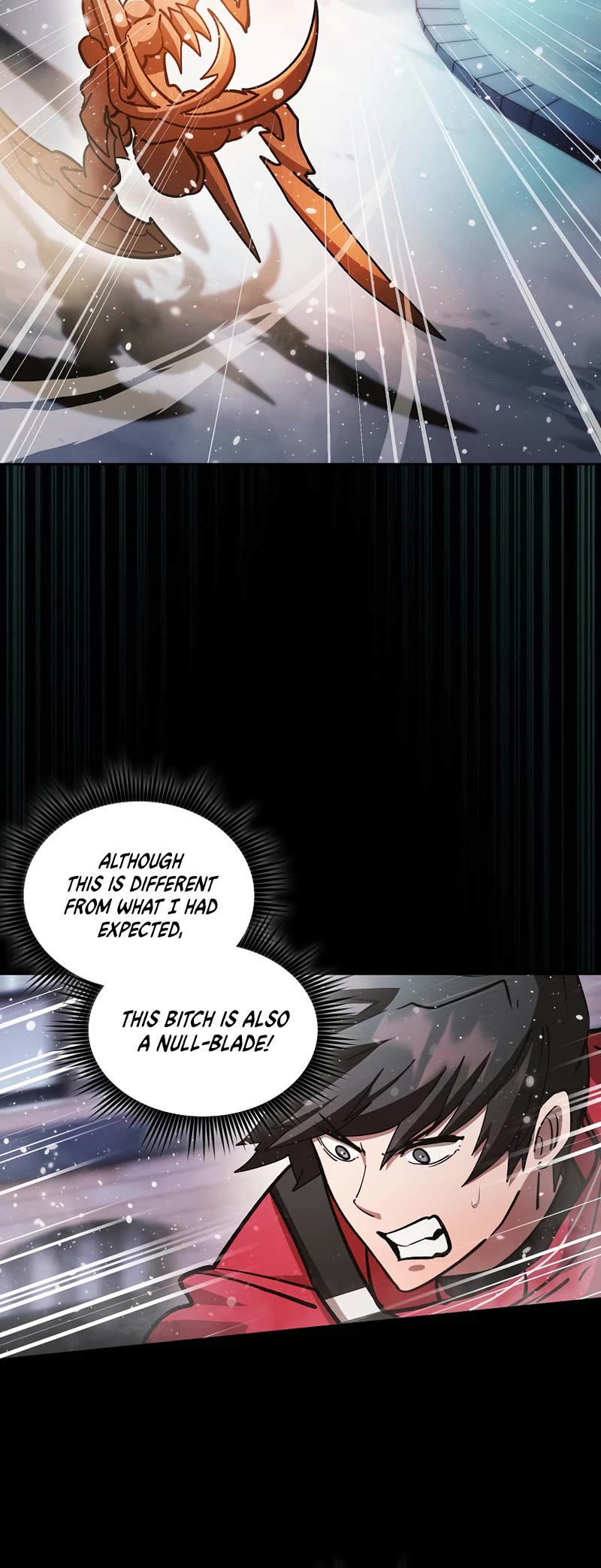 Is this Hunter for Real? Chapter 58 page 9 - Chapter 58