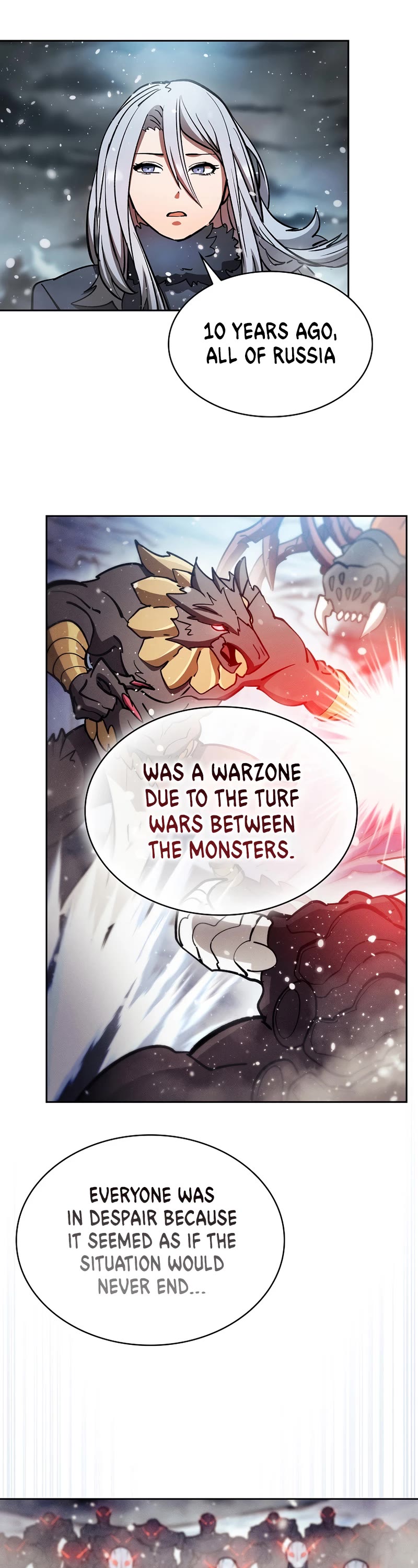 Is this Hunter for Real? Chapter 59 page 10 - Chapter 59