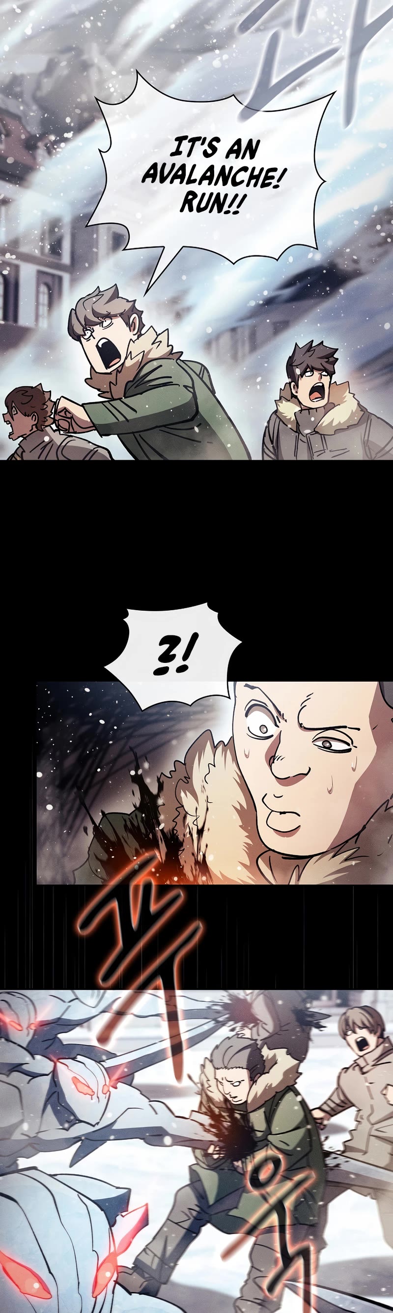 Is this Hunter for Real? Chapter 59 page 12 - Chapter 59