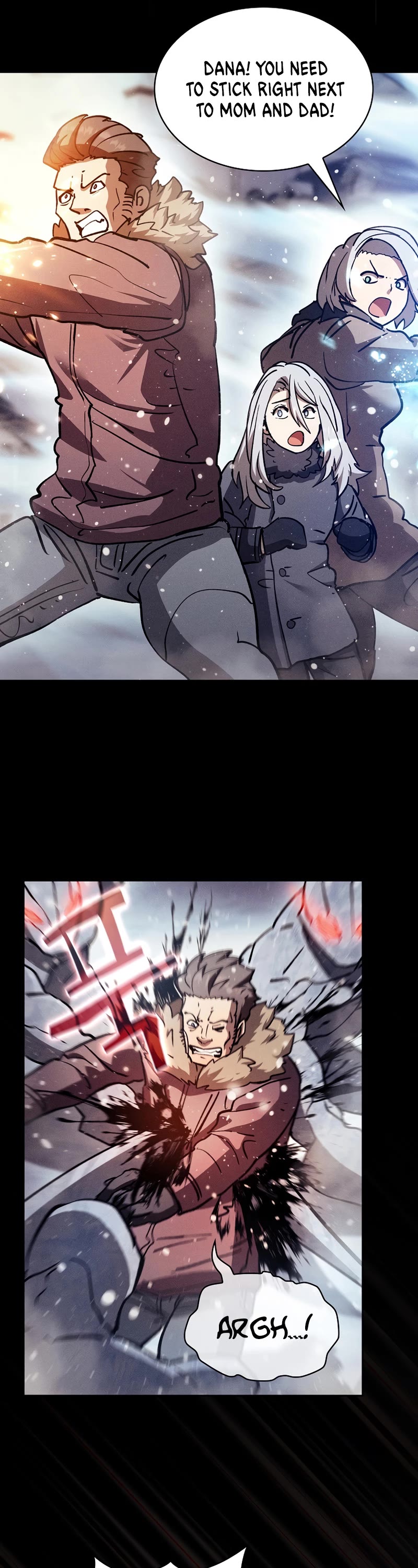 Is this Hunter for Real? Chapter 59 page 14 - Chapter 59
